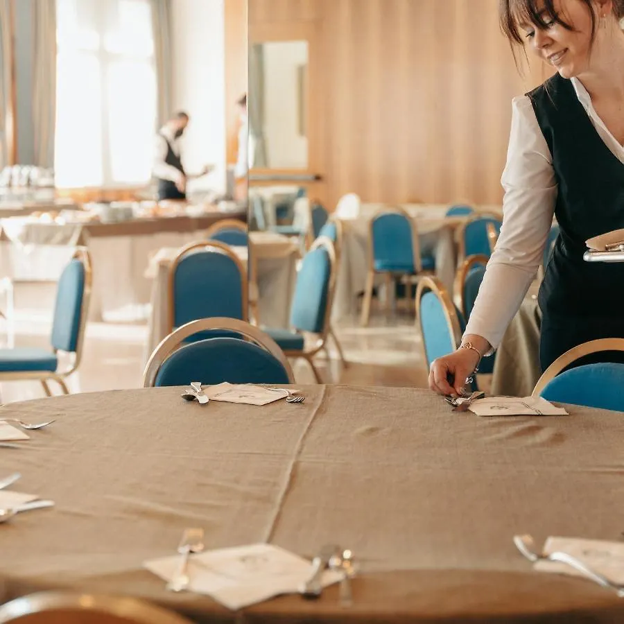 Hotel Minerva Arezzo