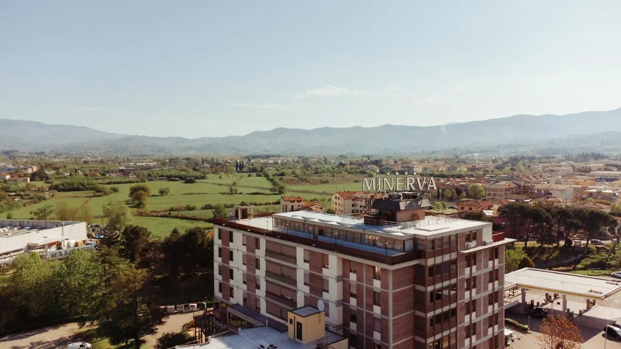 Hotel Minerva Arezzo