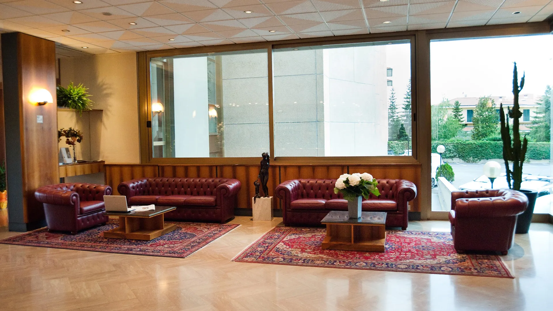 Hotel Minerva Arezzo