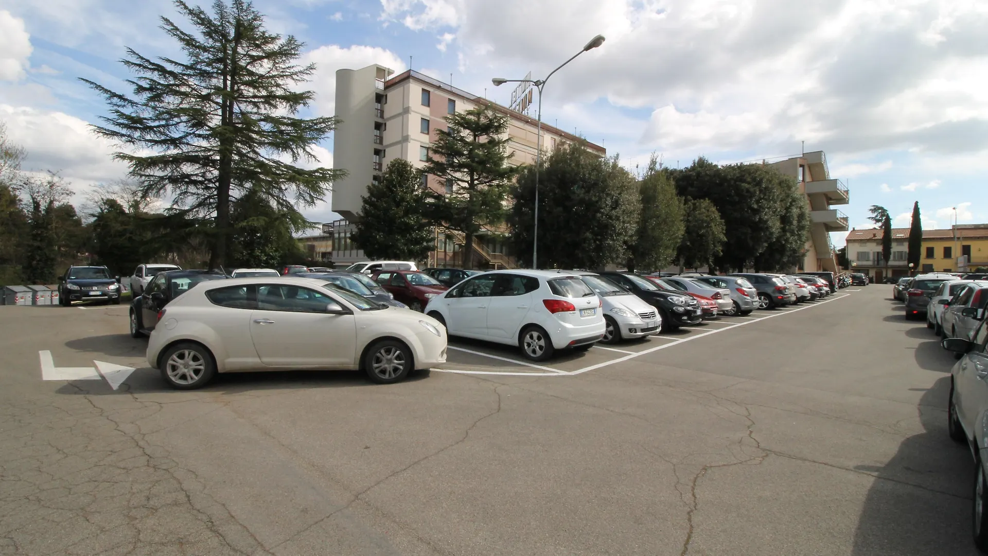 Hotel Minerva Arezzo