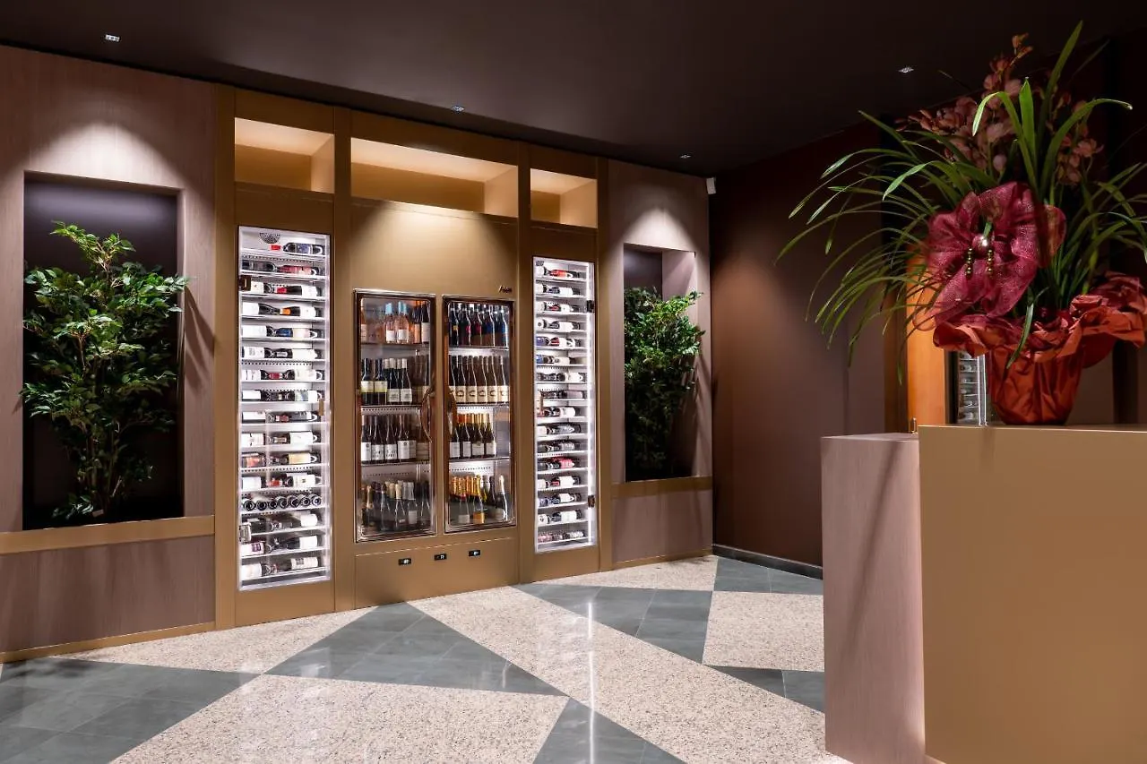 Hotel Minerva Arezzo