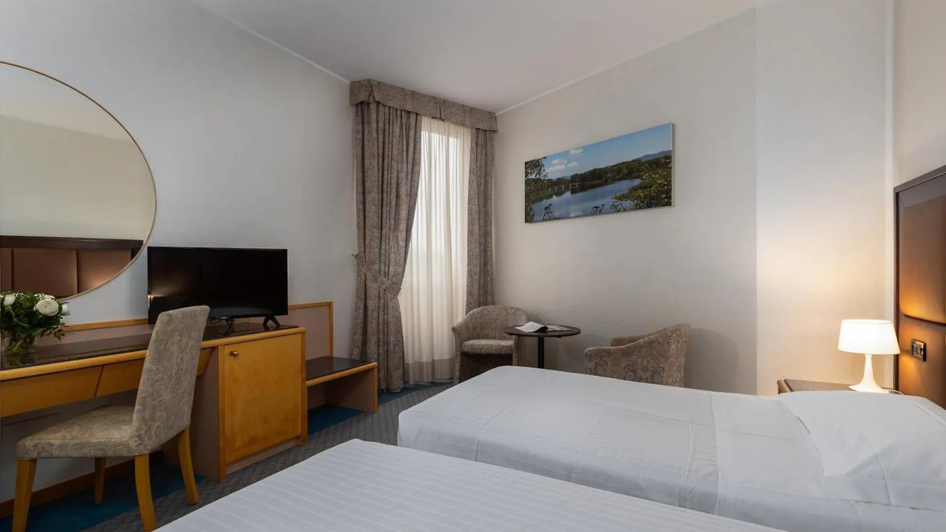 Hotel Minerva Arezzo