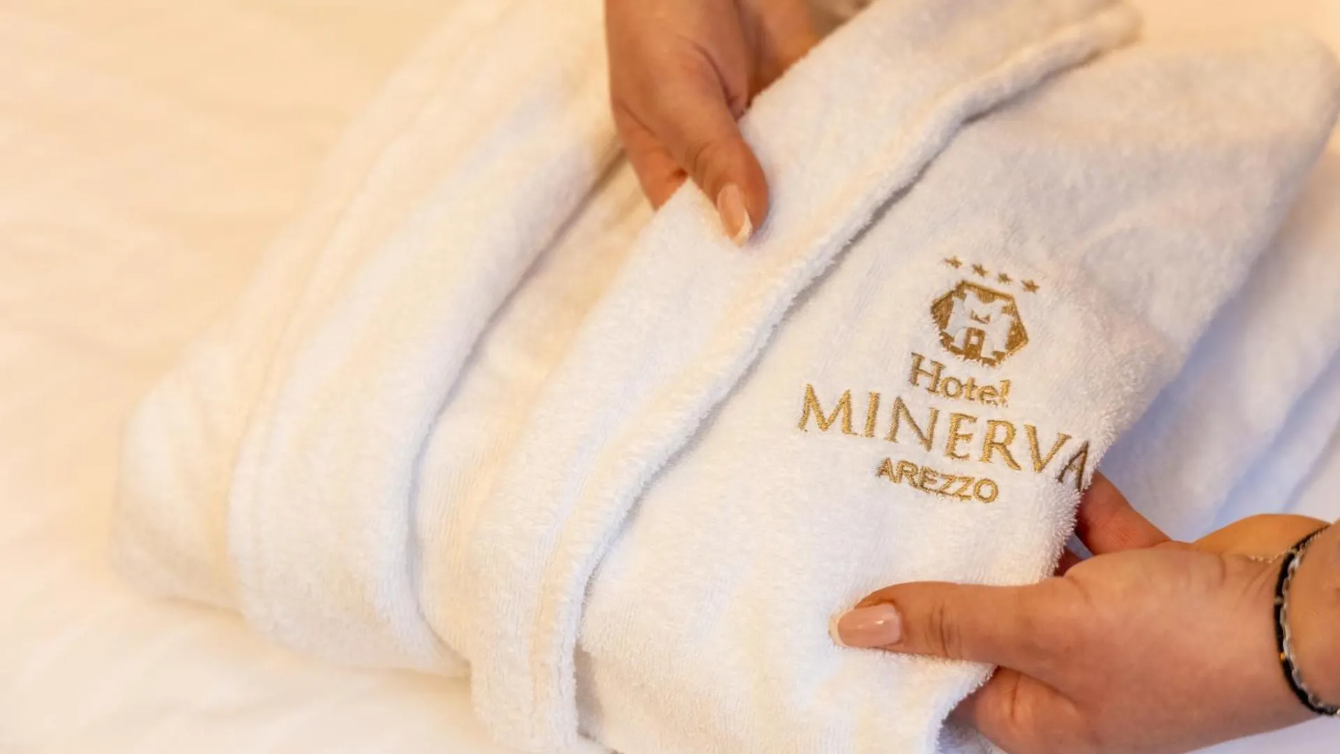 Hotel Minerva Arezzo 4*,