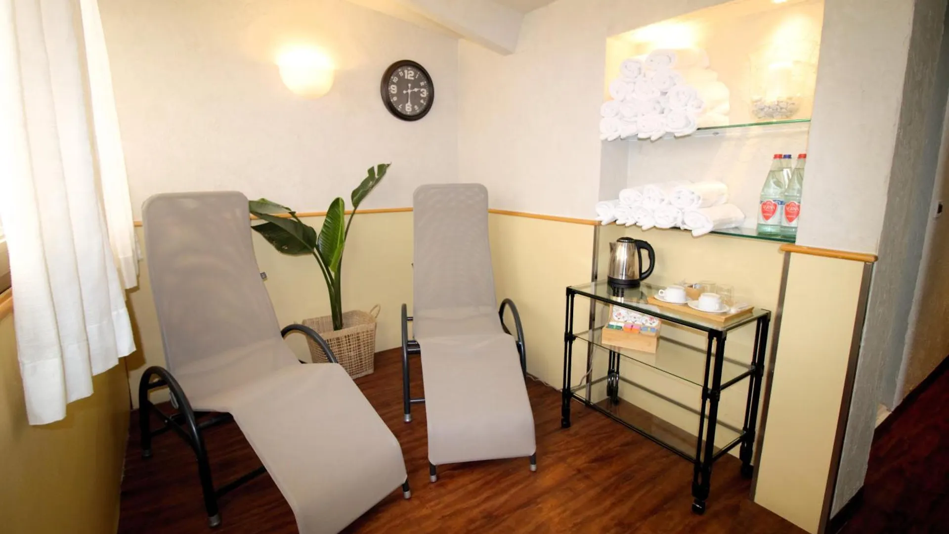 Hotel Minerva Arezzo