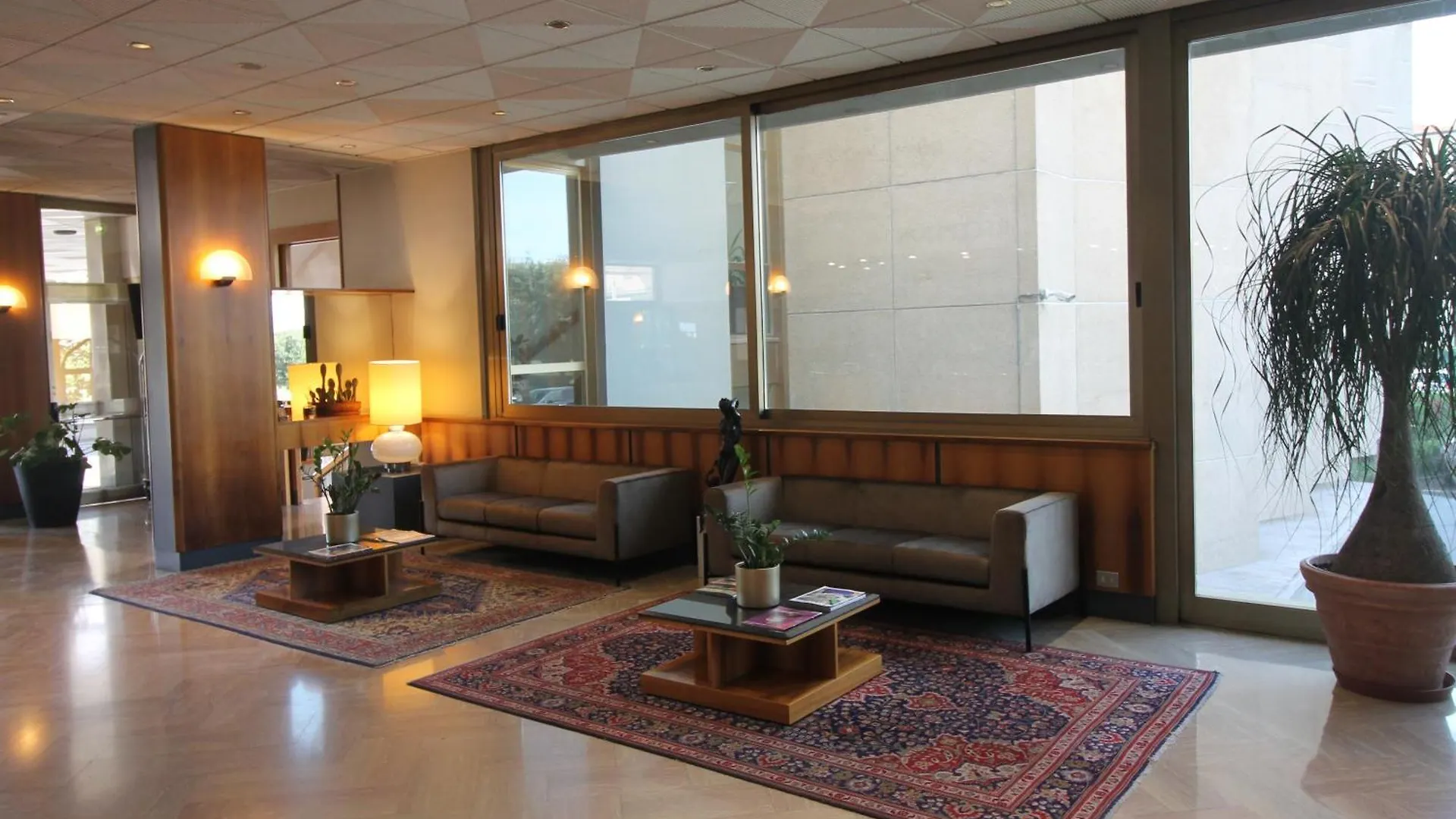 Hotel Minerva Arezzo İtalya