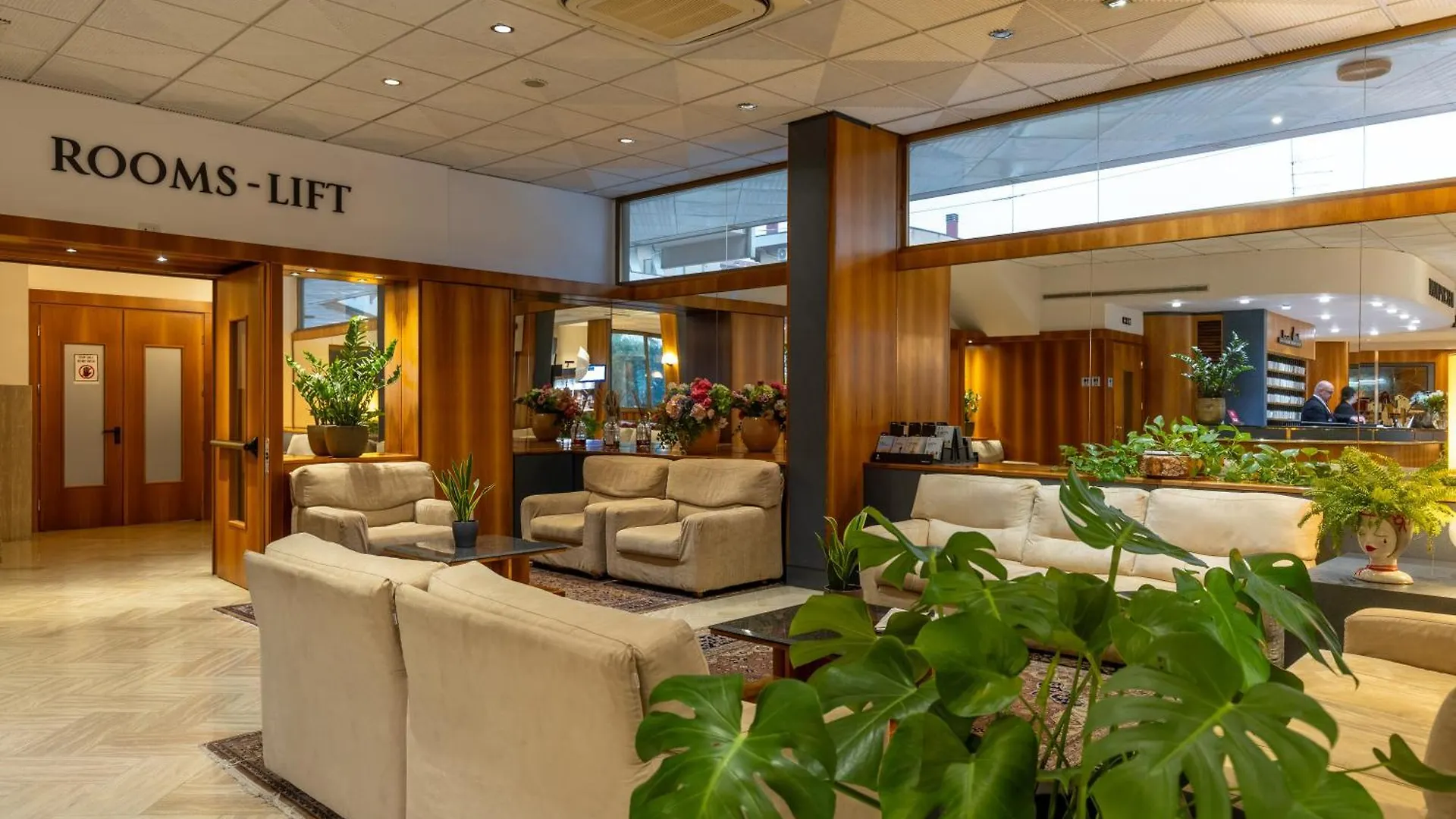 Hotel Minerva Arezzo