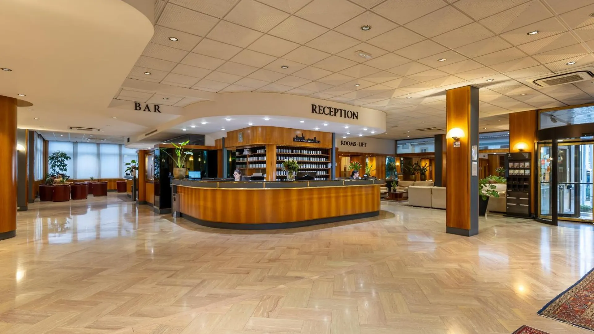 Hotel Minerva Arezzo Italia