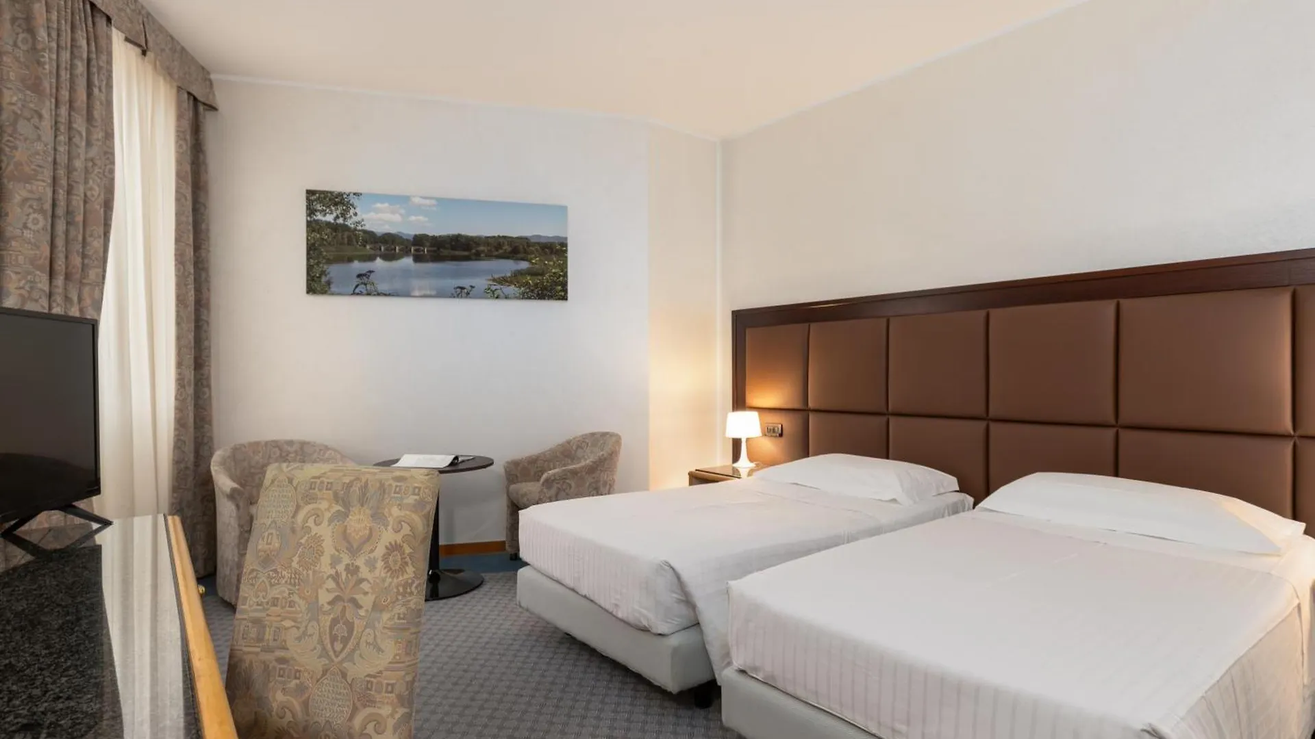 Hotel Minerva Arezzo