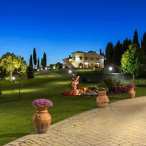 Villa Poggio Pellicciaia