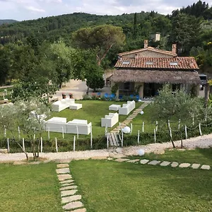Séjour à la ferme Podere Fontanino