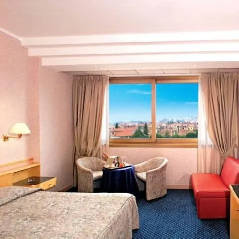 Hotel Minerva Arezzo Italien