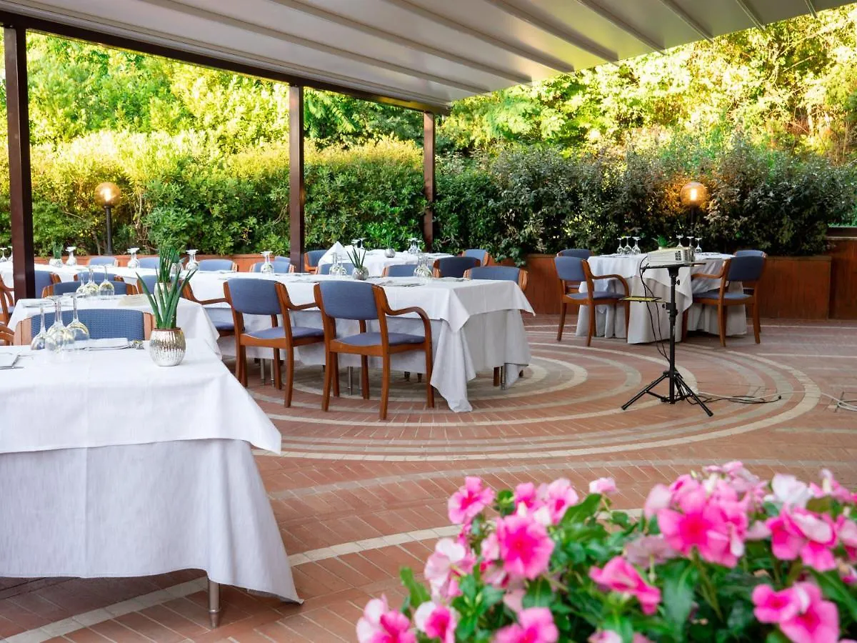 Hotel Minerva Arezzo Olaszország