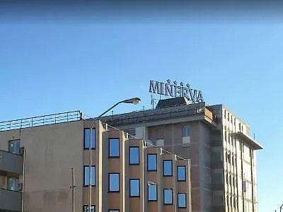 Hotel Minerva Arezzo