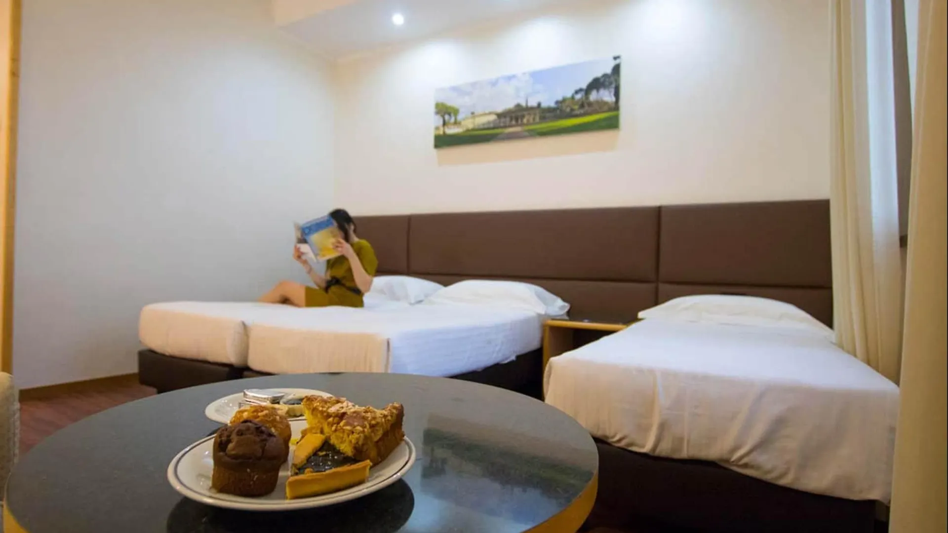 Hotel Minerva Arezzo