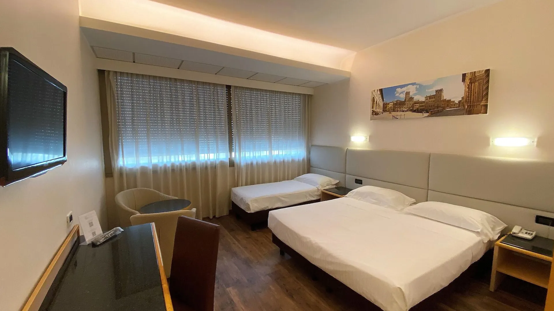 Hotel Minerva Arezzo