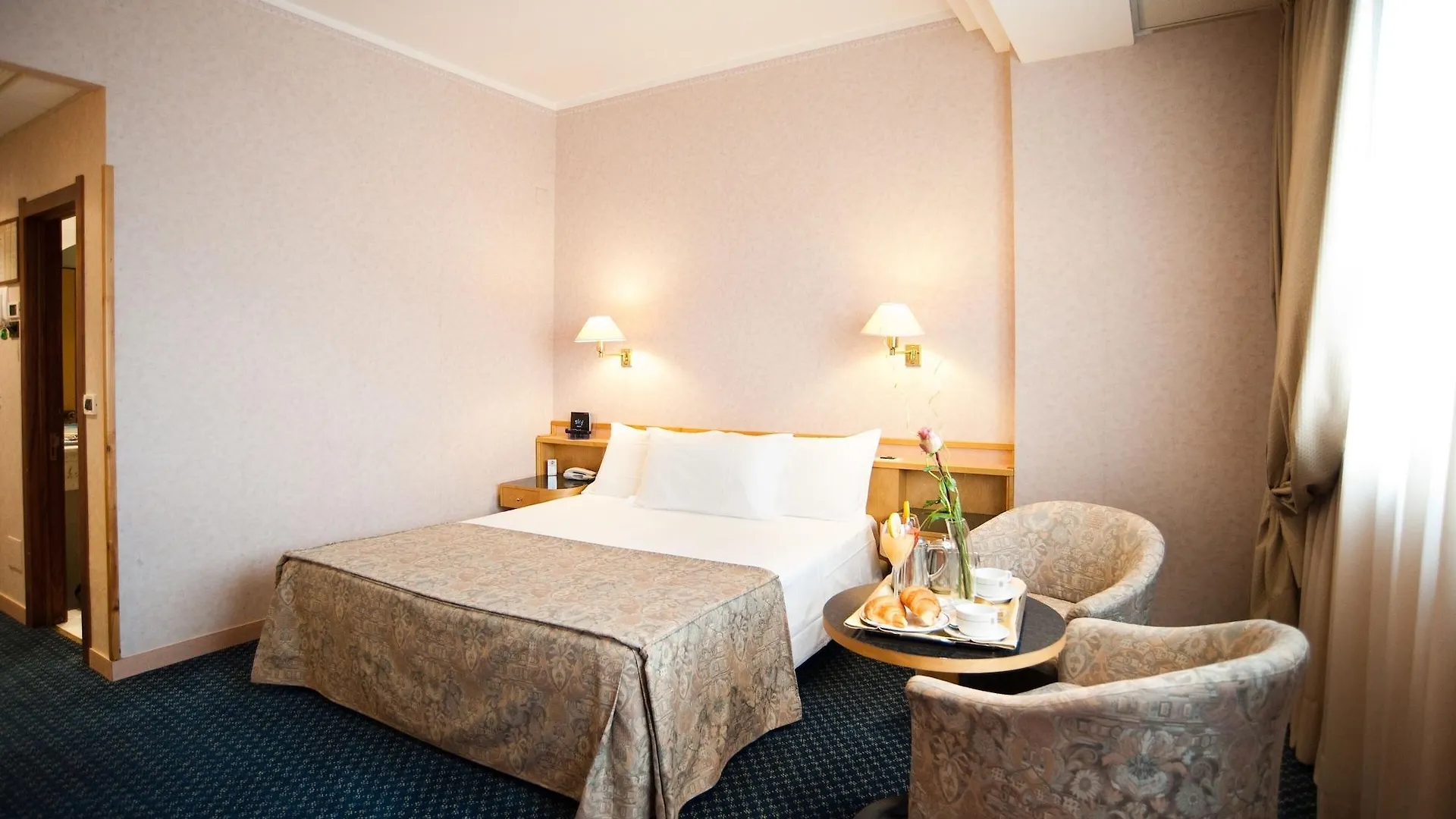 Hotel Minerva Arezzo