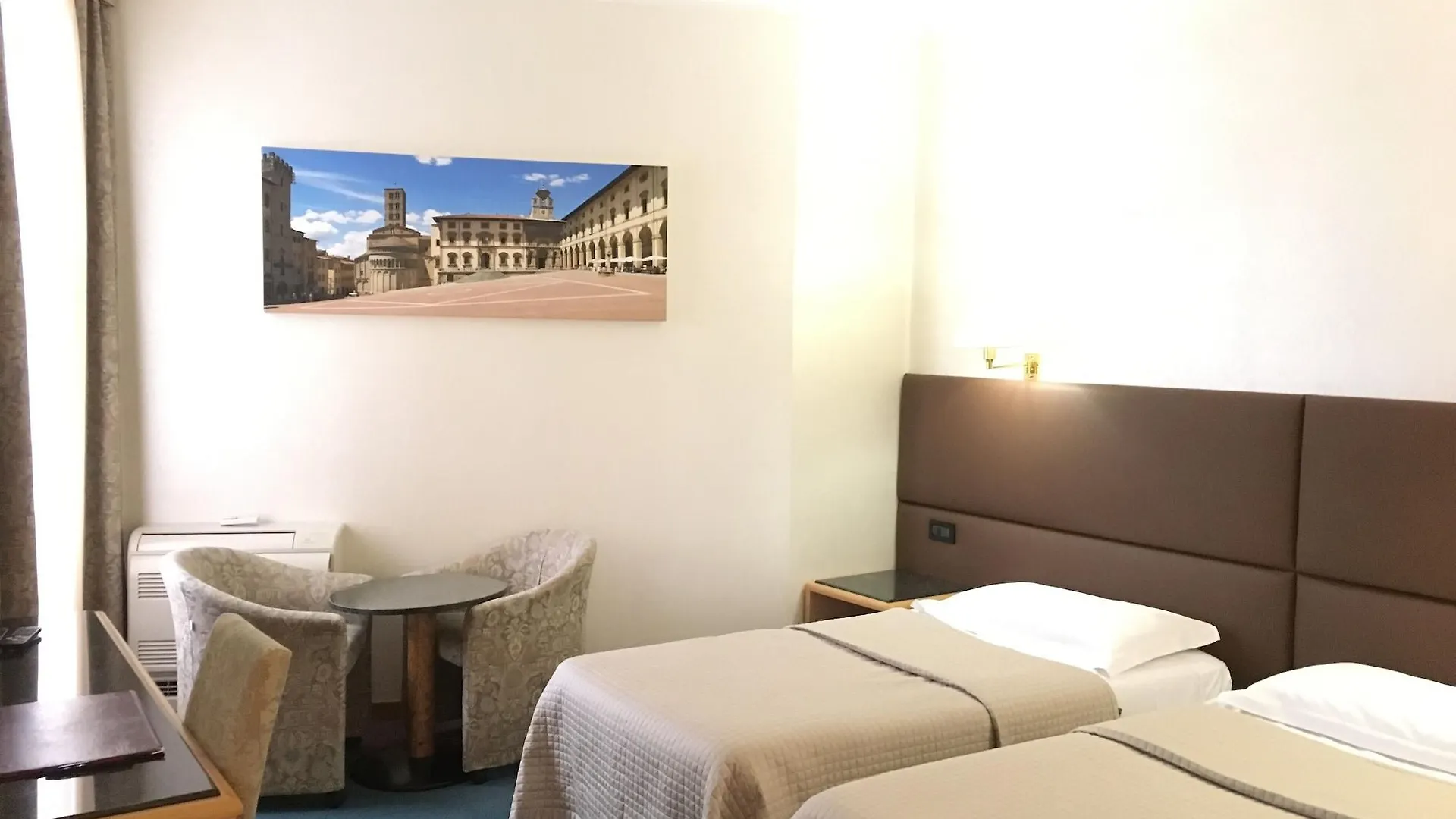 Hotel Minerva Arezzo