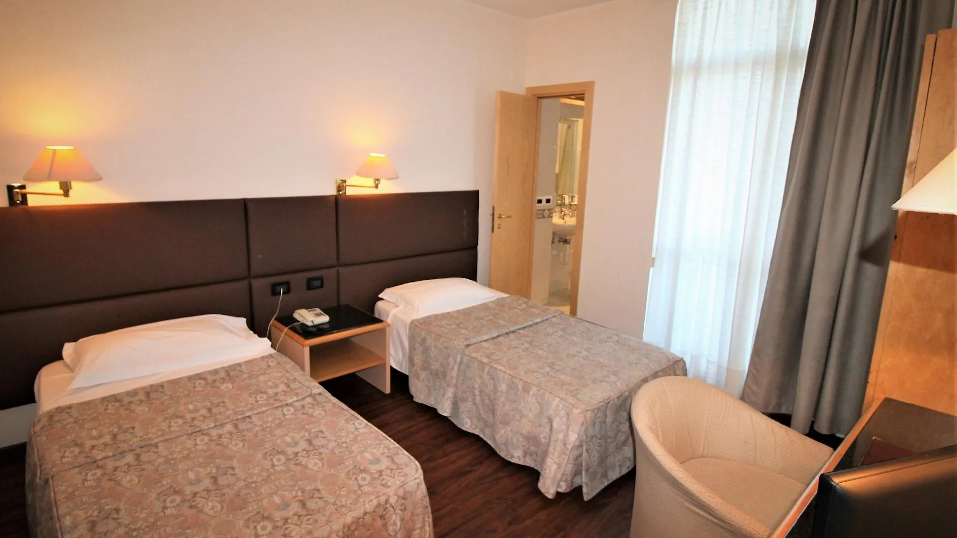 Hotel Minerva Arezzo