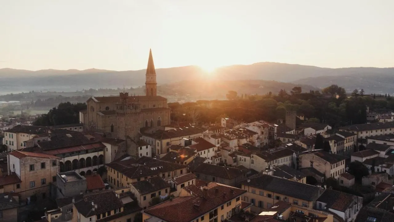 Hotel Minerva Arezzo