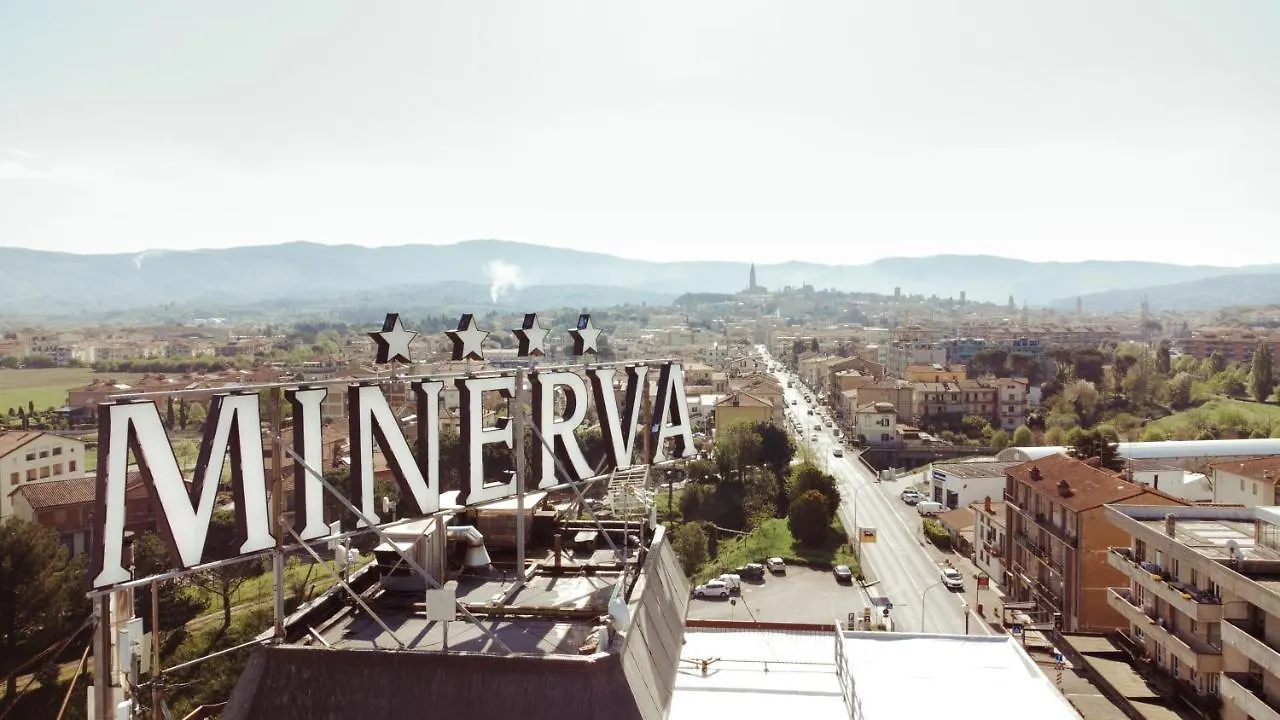 Hotel Minerva Arezzo 4*,