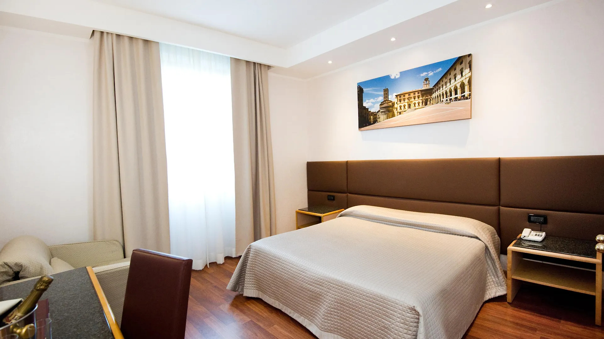 Hotel Minerva Arezzo Olaszország