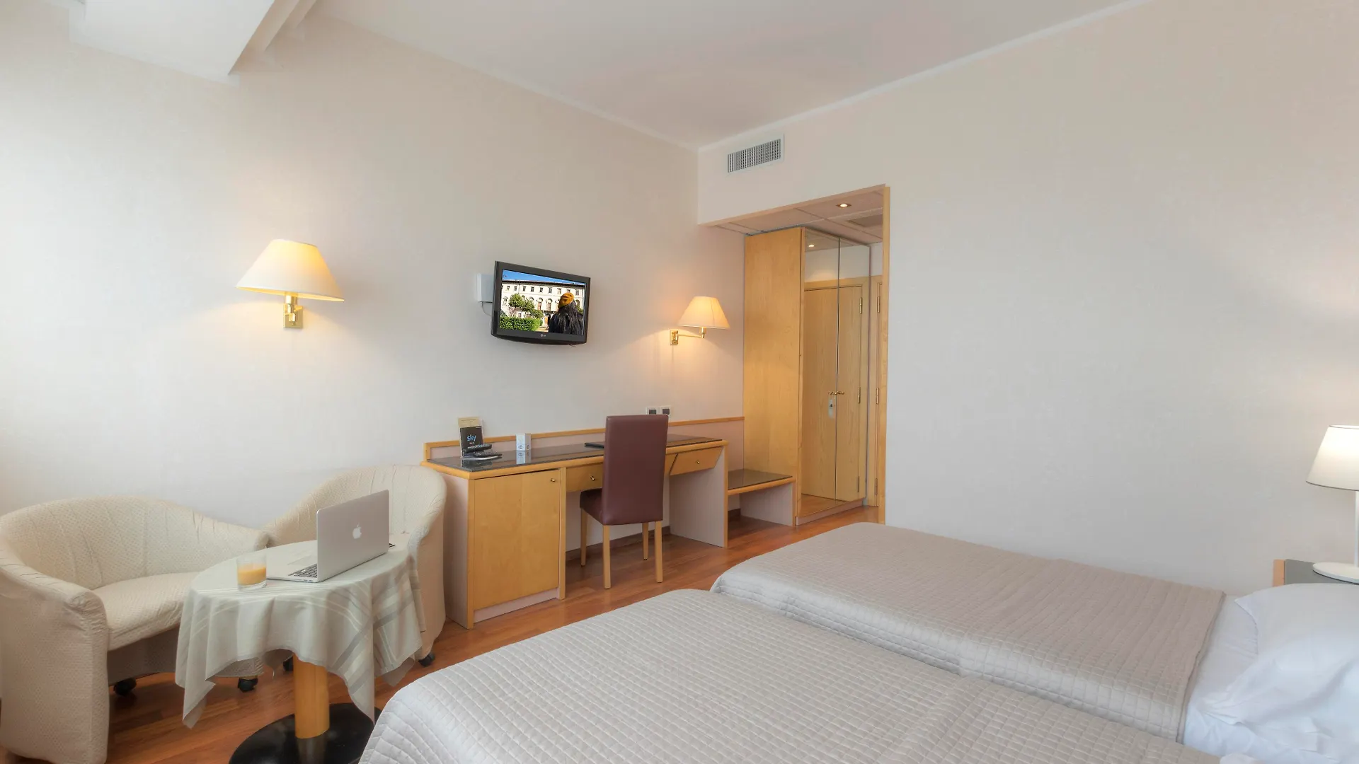 Hotel Minerva Arezzo