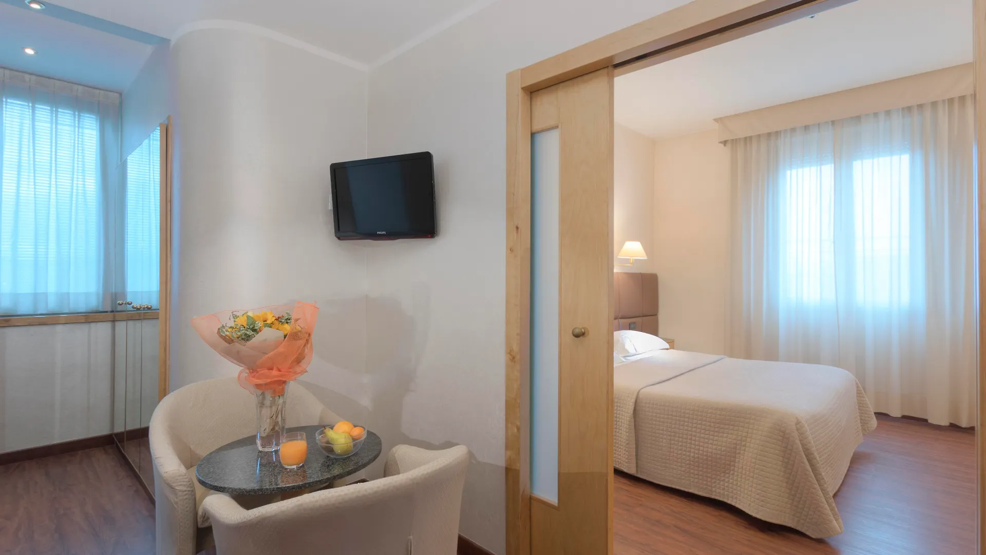 Hotel Minerva Arezzo Olaszország