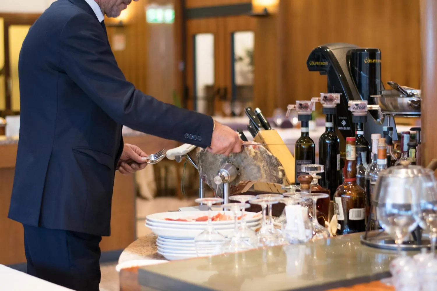 Hotel Minerva Arezzo