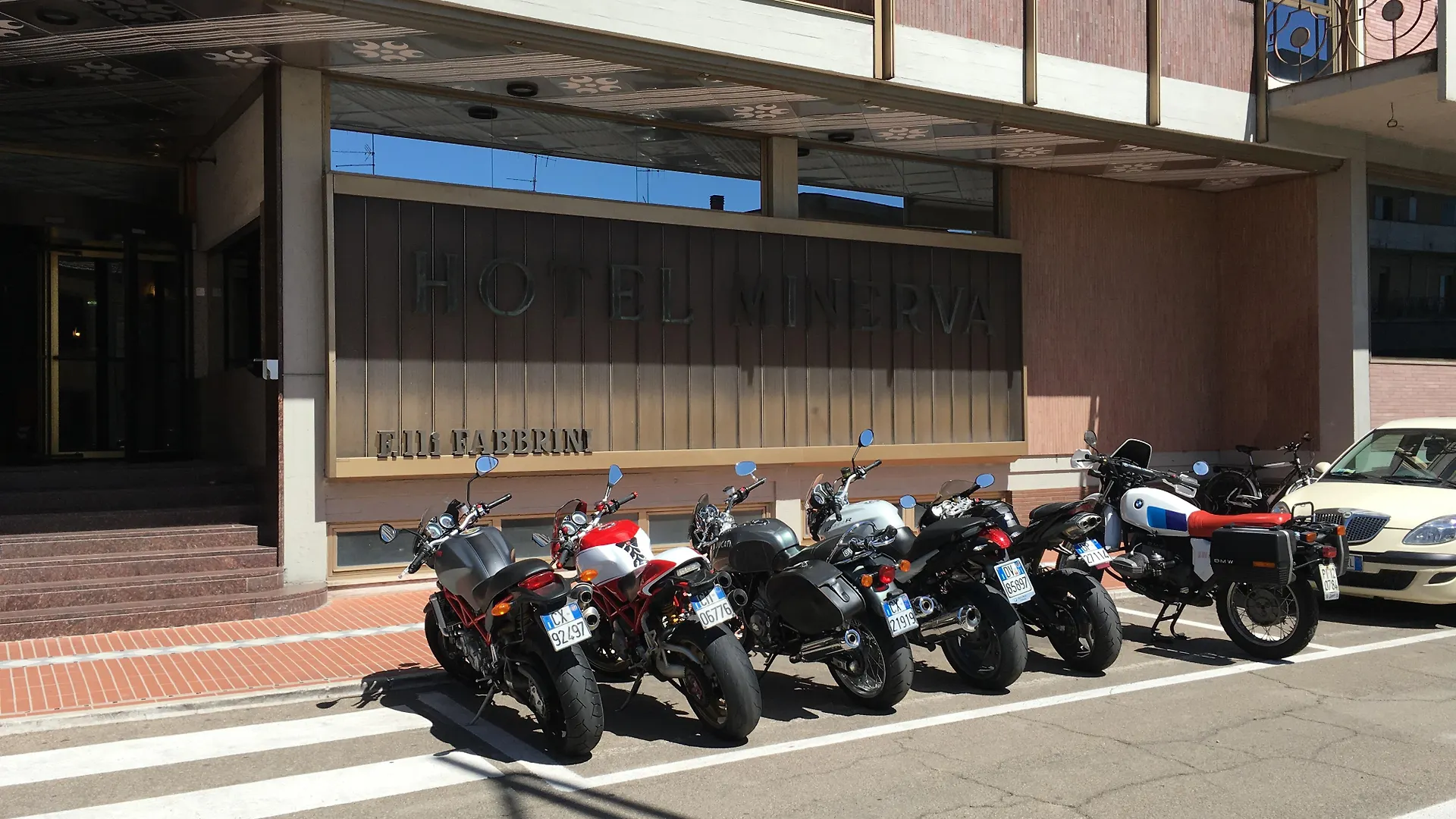 Hotel Minerva Arezzo 4*,  Olaszország