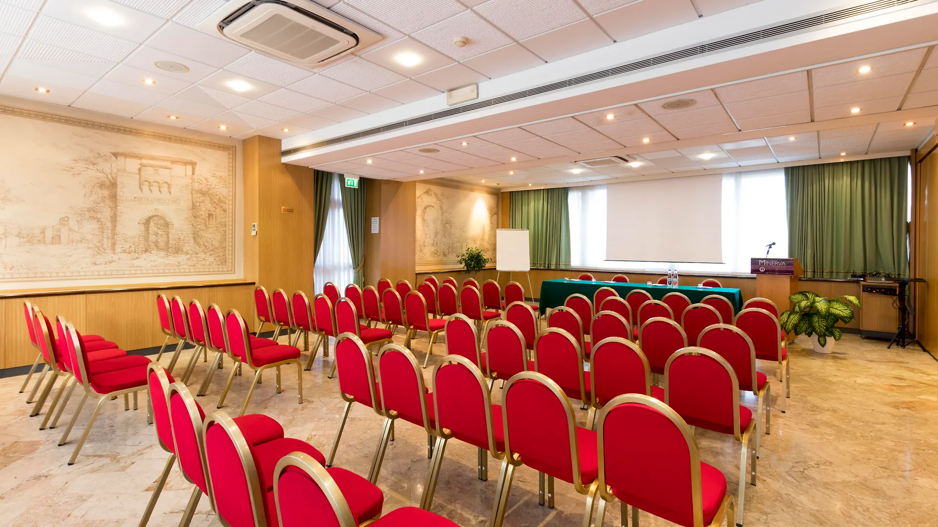 Hotel Minerva Arezzo