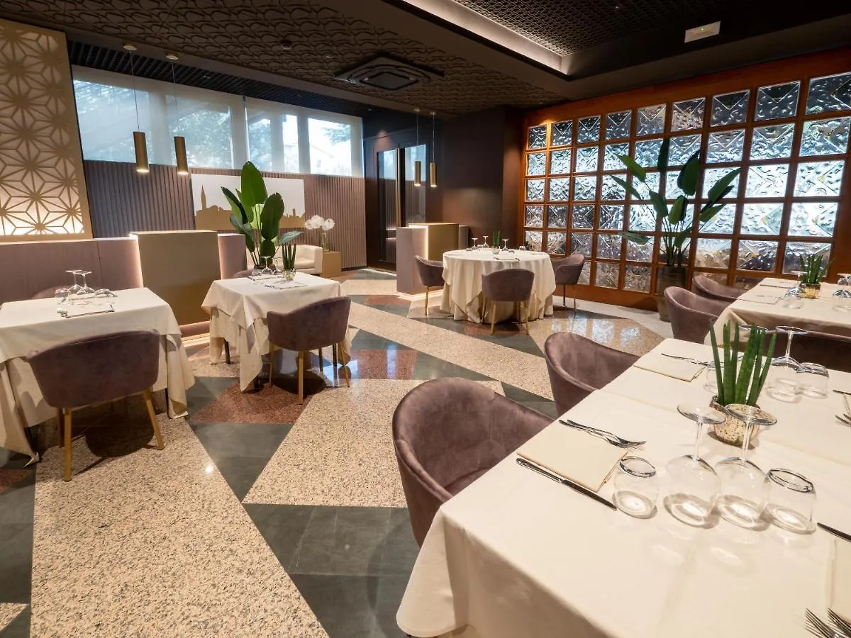 Hotel Minerva Arezzo