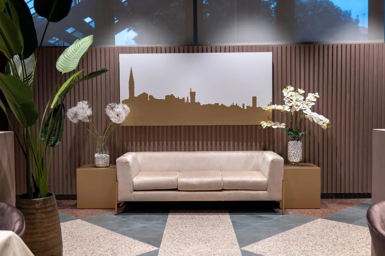 ****  Hotel Minerva Arezzo Olaszország