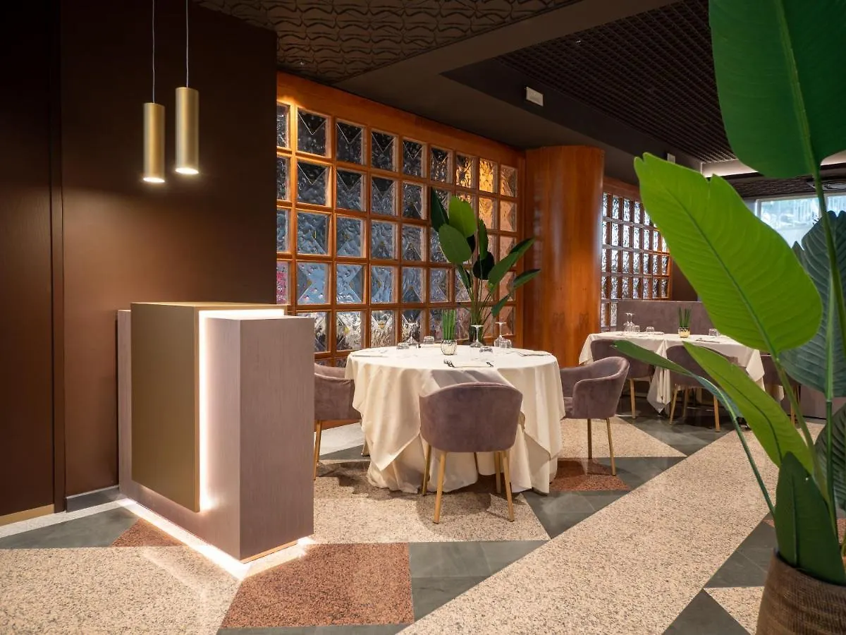 Hotel Minerva Arezzo