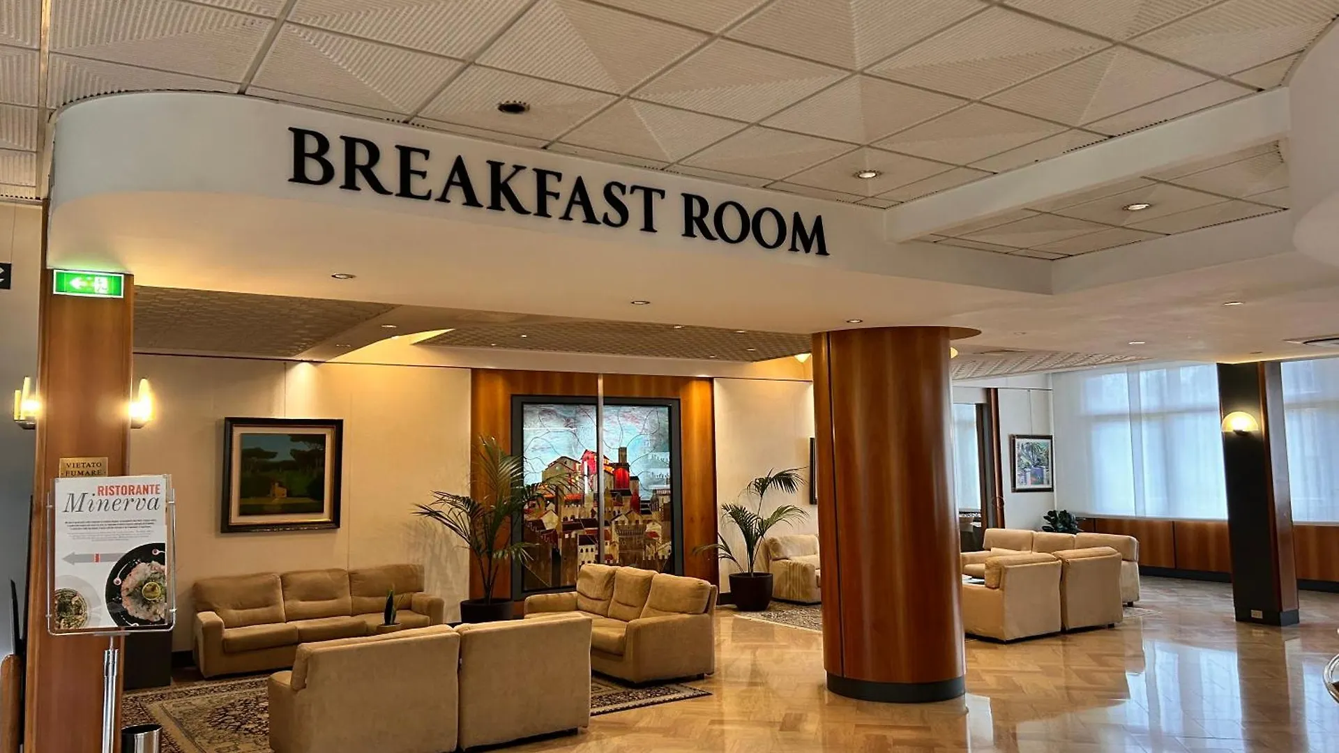 Hotel Minerva Arezzo