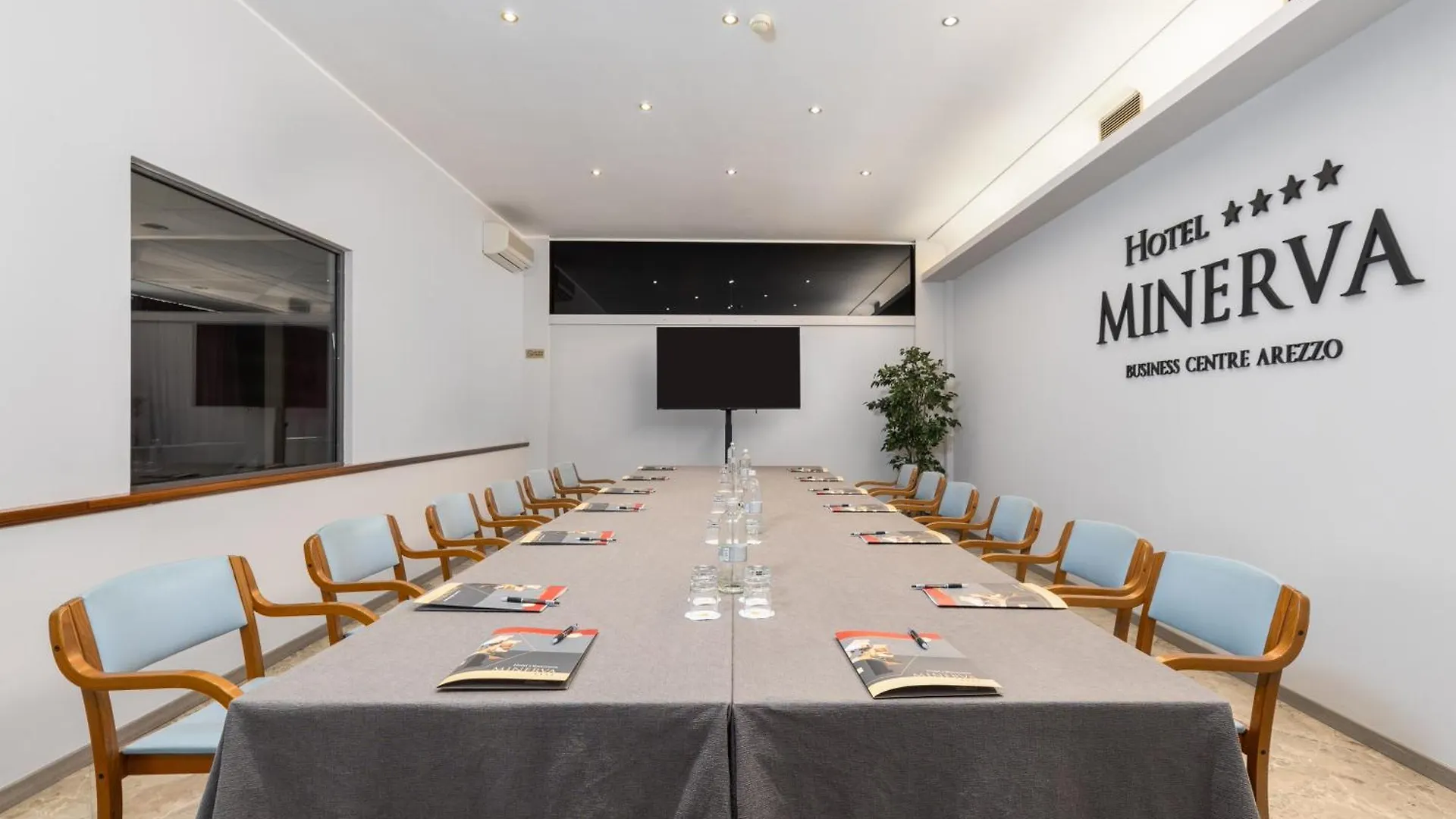 Hotel Minerva Arezzo