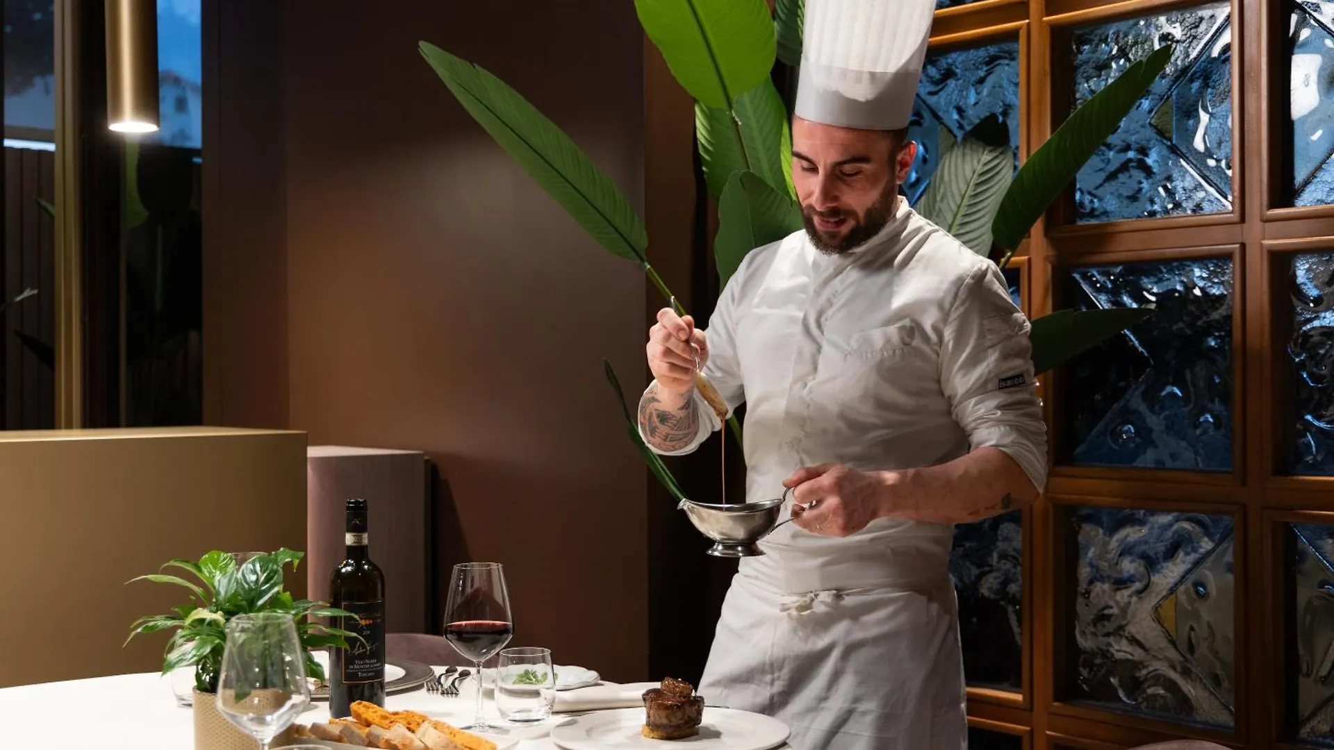 Hotel Minerva Arezzo