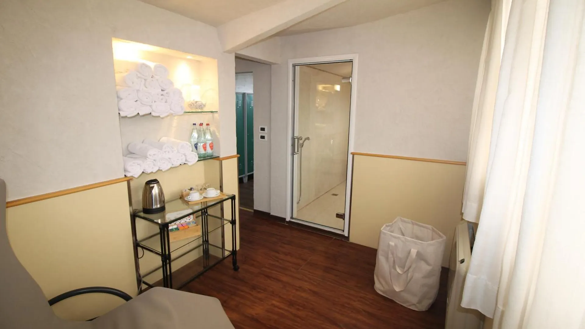 Hotel Minerva Ареццо
