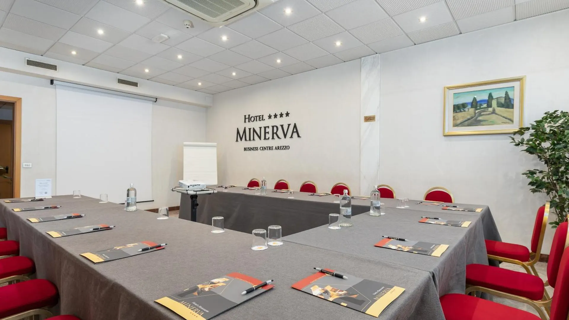 Hotel Minerva Arezzo