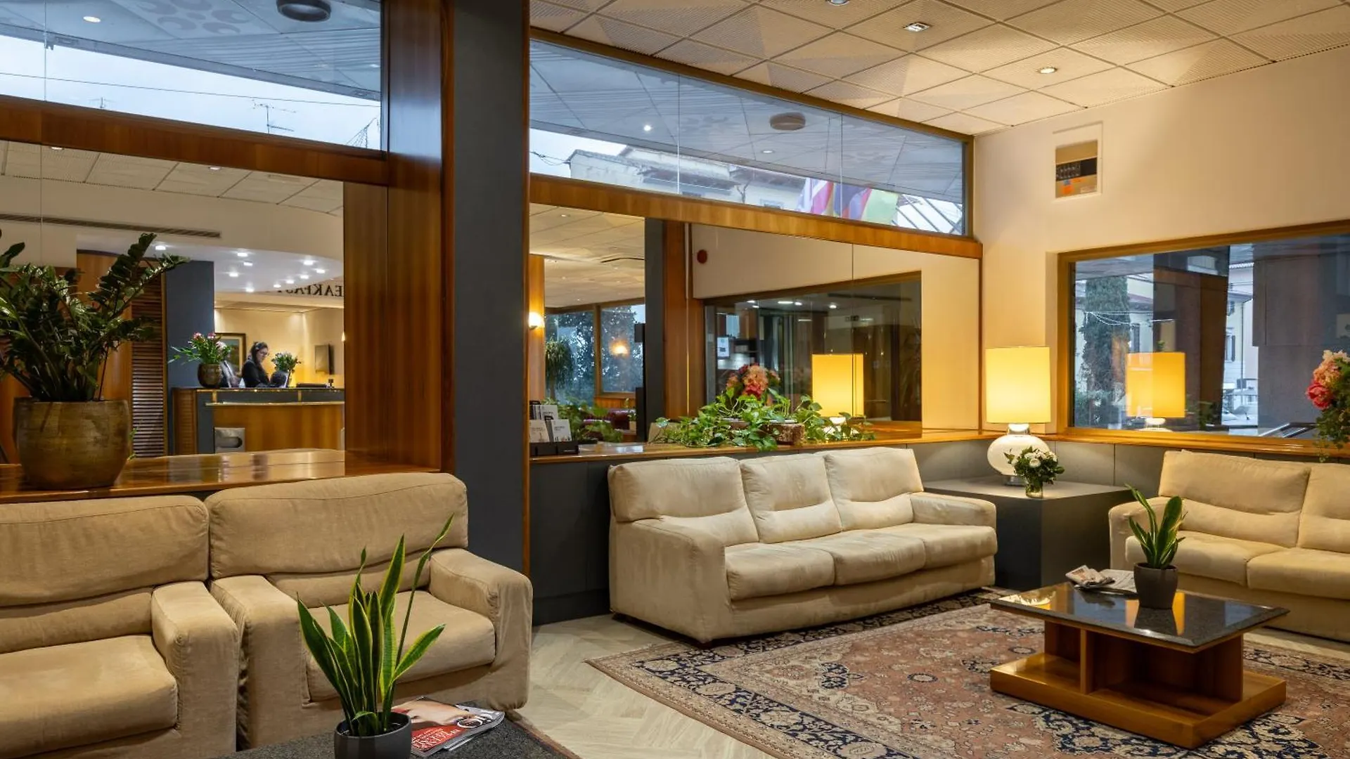 Hotel Minerva Arezzo