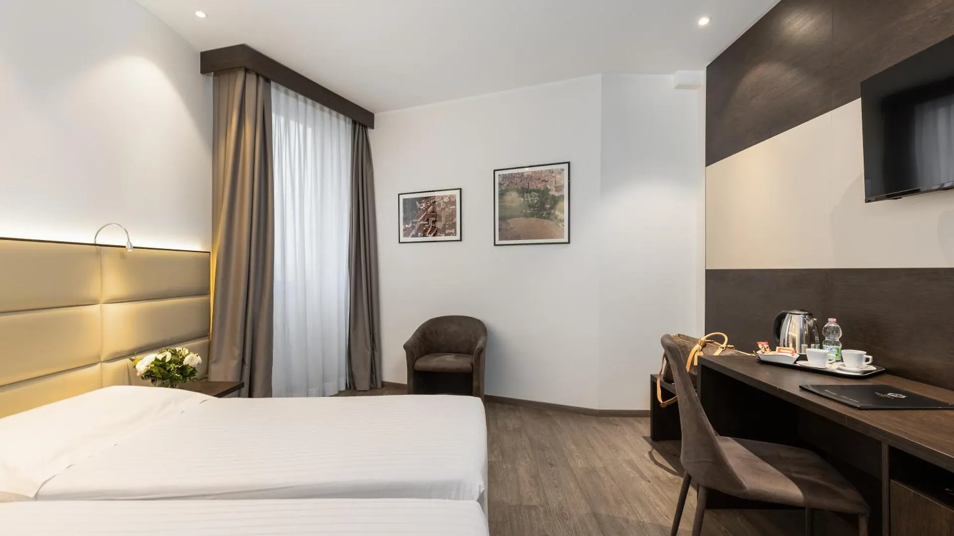 ****  Hotel Minerva Arezzo Olaszország