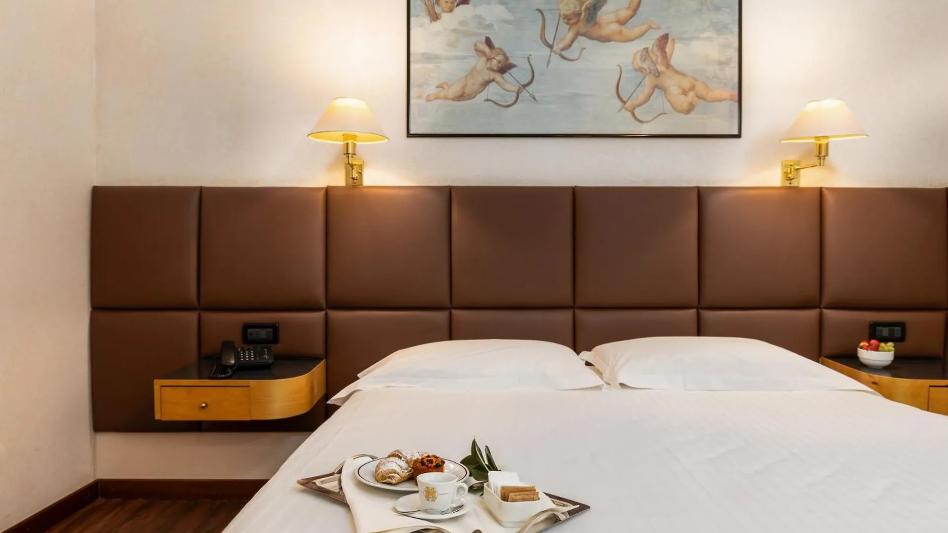 Hotel Minerva Arezzo