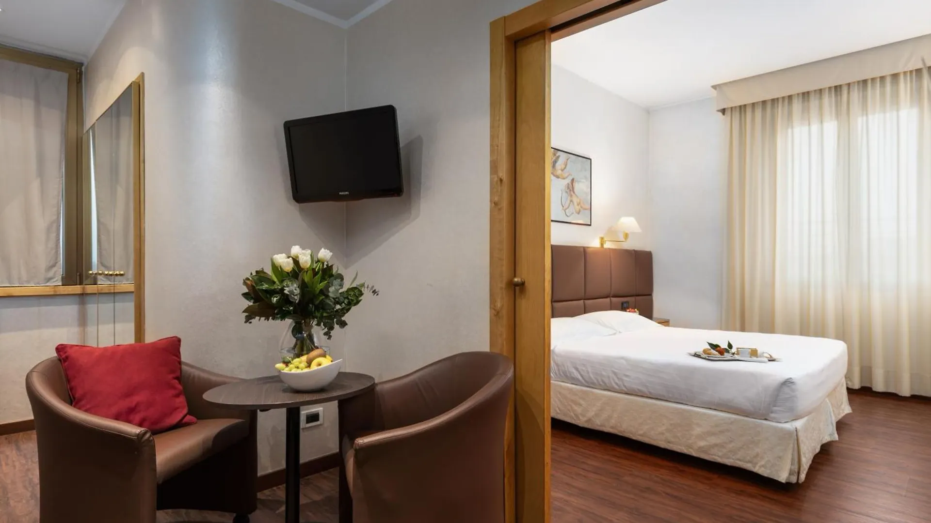 Hotel Minerva Arezzo