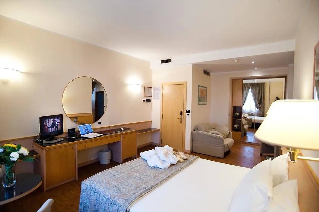 Hotel Minerva Arezzo