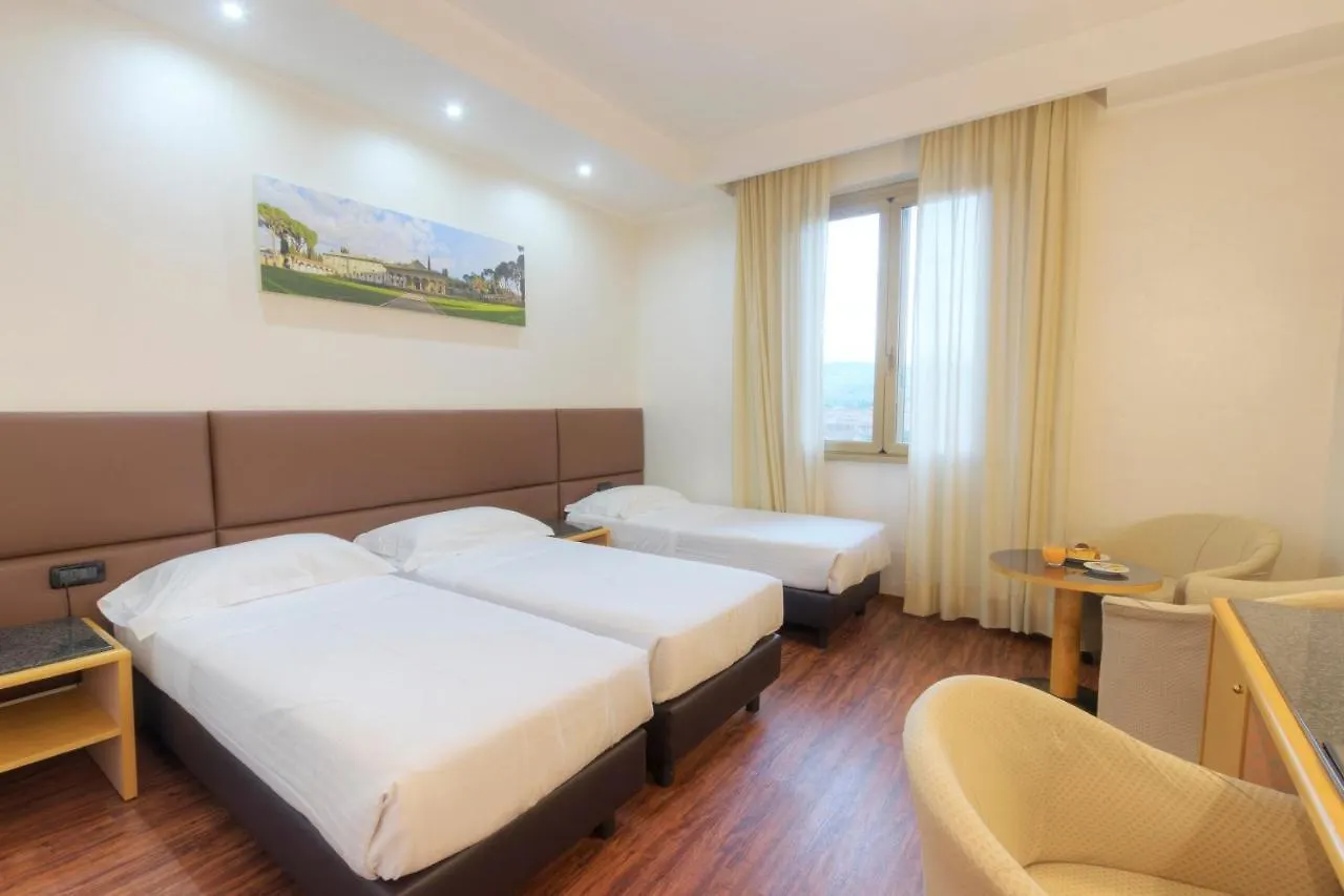 Hotel Minerva Arezzo Olaszország