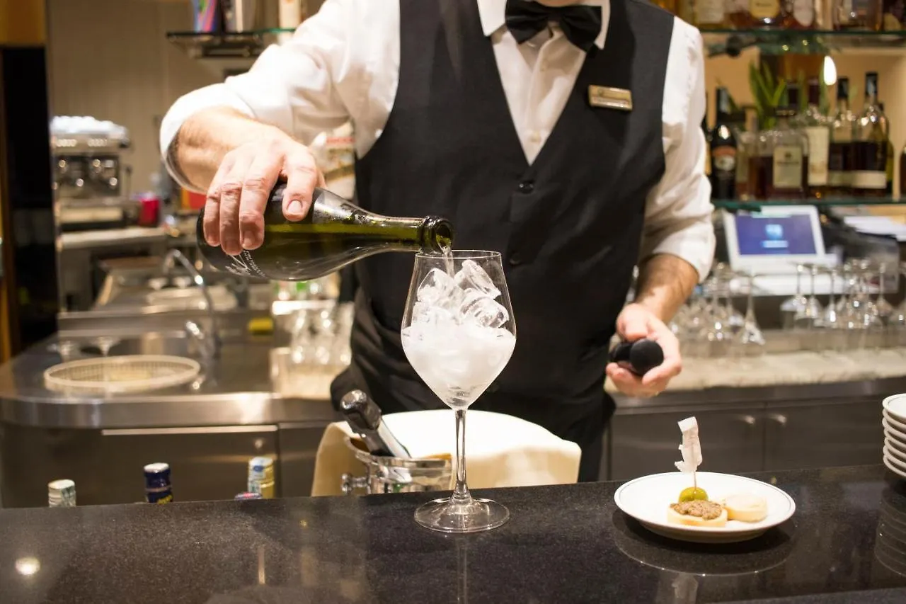 Hotel Minerva Arezzo